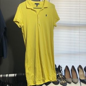 Ralph Lauren Polo Dress